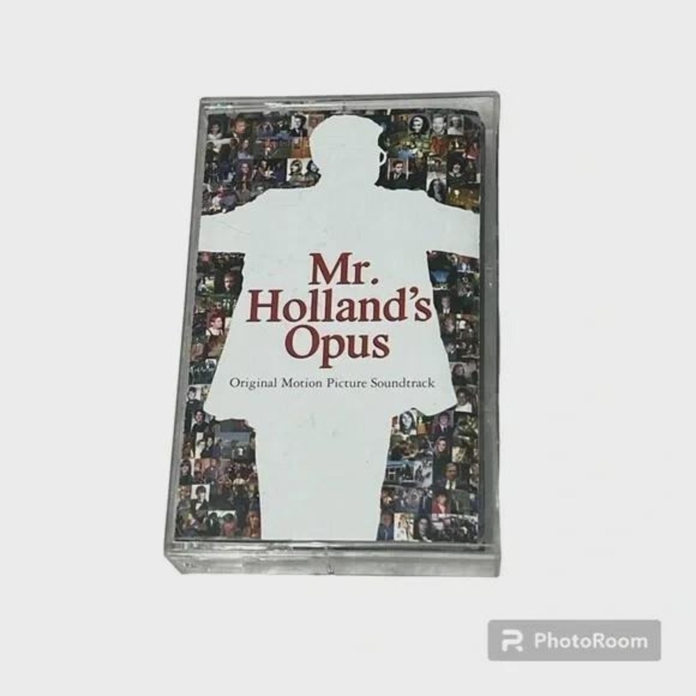 Mr Hollands Opus Original Motion Picture Soundtrack Cassette Tape